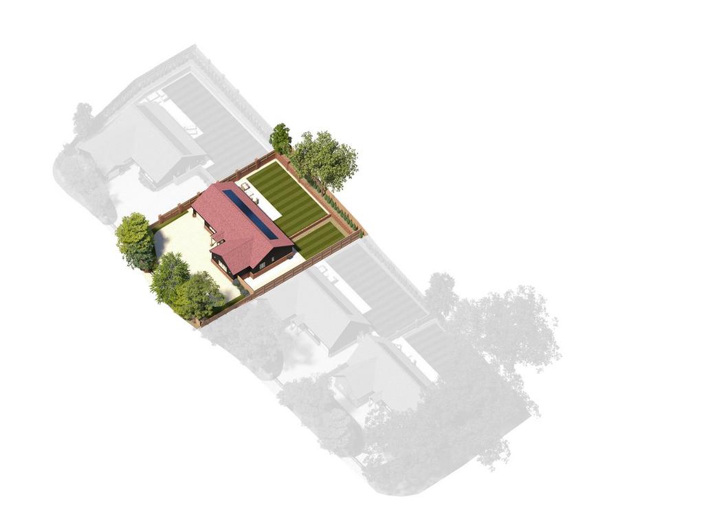 Northlands Approach CGI