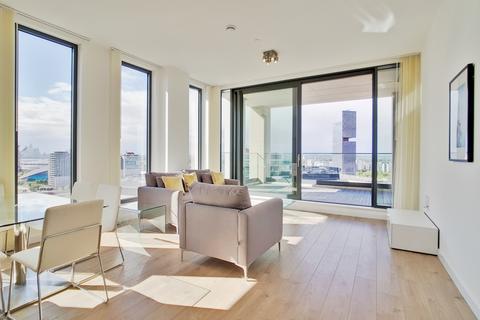 3 bedroom apartment to rent - Legacy Tower, London E15