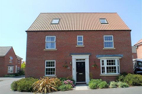 6 bedroom detached house for sale - Cowdell Grove, Bingham