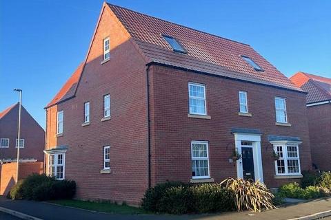 6 bedroom detached house for sale - Cowdell Grove, Bingham