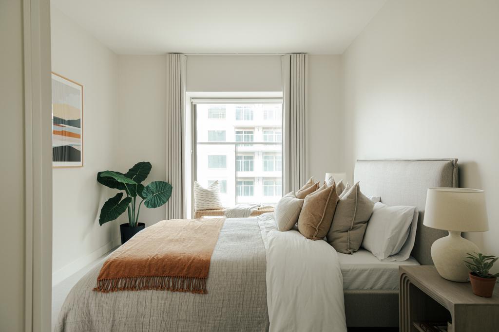 Two Bedroom Apartments at Riverscape, E16