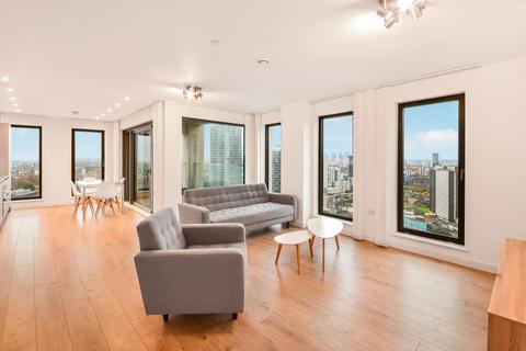 2 bedroom apartment to rent - Legacy Tower, London E15