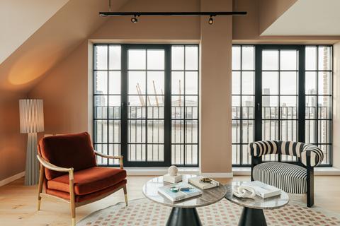 3 bedroom flat for sale, Goodluck Hope, E14