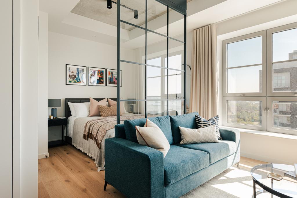Suite Apartment at Goodluck Hope, E14