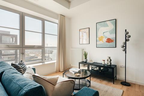 Studio for sale, Douglass Tower, E14