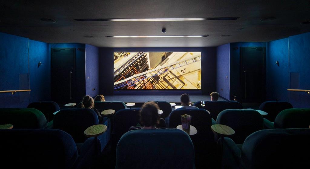 Cinema Room