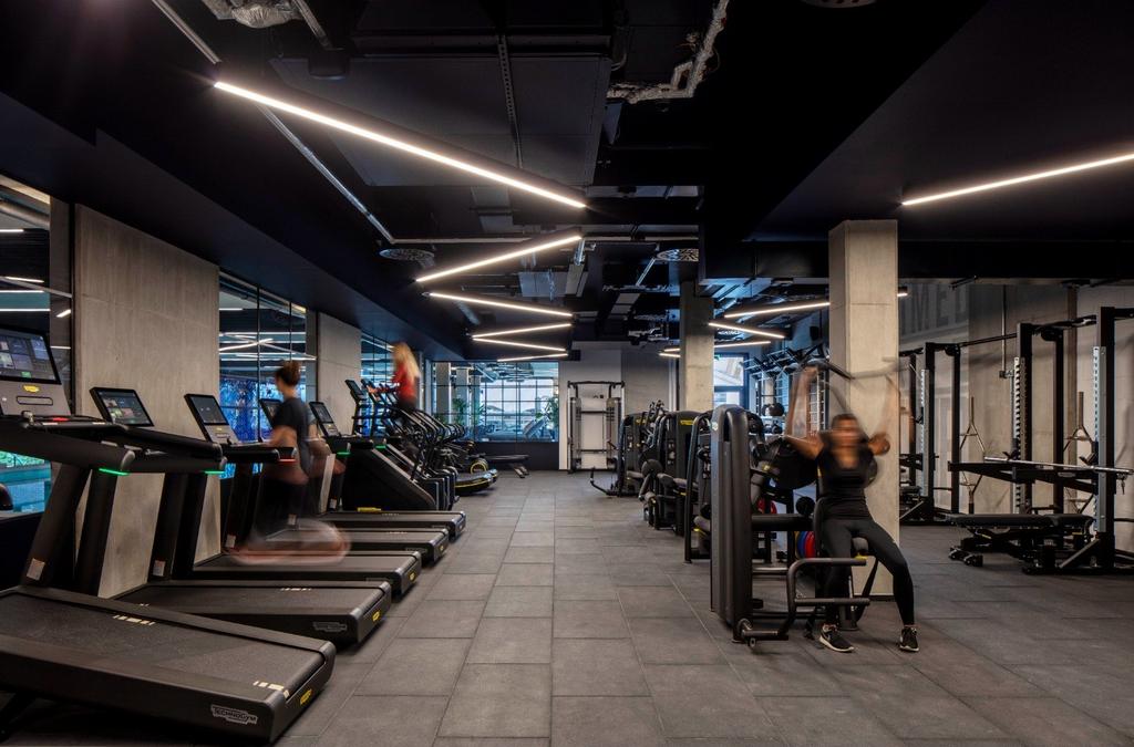 Gym