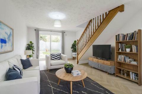 2 bedroom end of terrace house for sale, Sorrell Drive, Newport Pagnell MK16