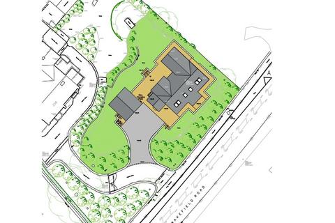 4 bedroom property with land for sale, Wakefield Road, Denby Dale, HD8