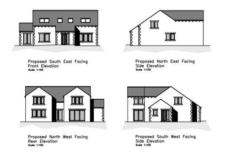 4 bedroom property with land for sale, Wakefield Road, Denby Dale, HD8
