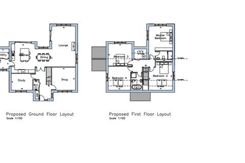 4 bedroom property with land for sale, Wakefield Road, Denby Dale, HD8