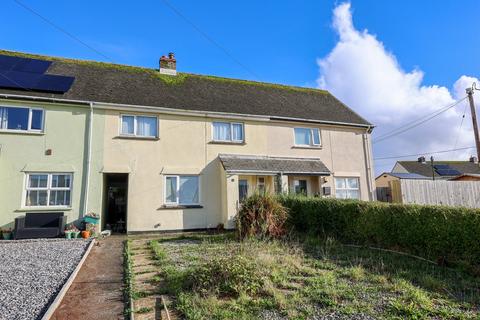 3 bedroom terraced house for sale, Creakavose, St Stephen, St Austell, PL26