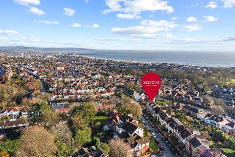5 bedroom semi-detached house for sale, Queens Road, Sketty, Swansea, SA2