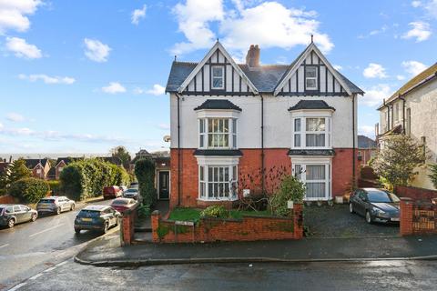 5 bedroom semi-detached house for sale, Queens Road, Sketty, Swansea, SA2