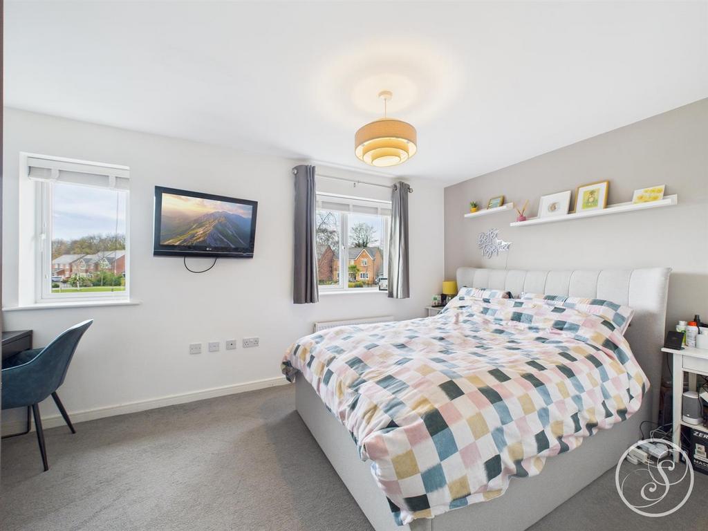 Bedroom one
