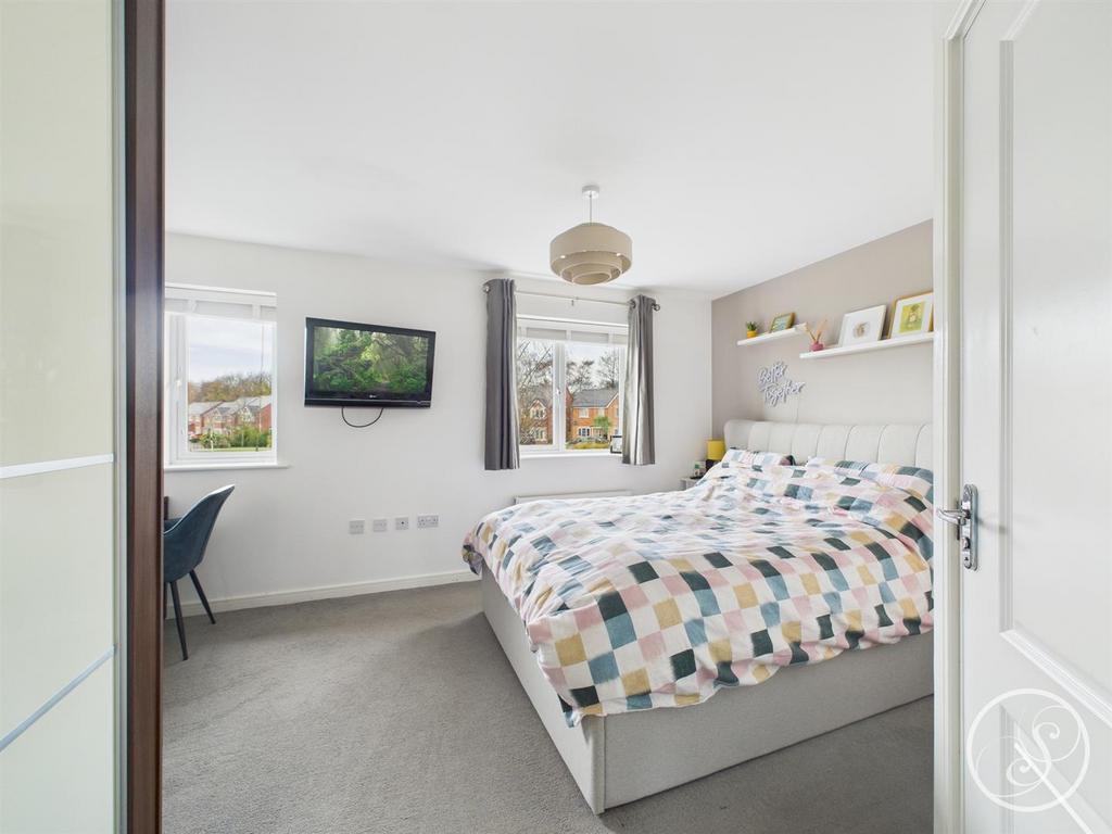 Bedroom one