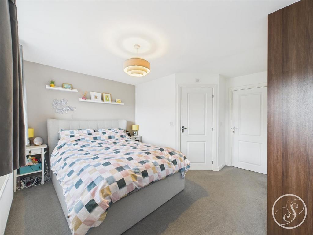 Bedroom one