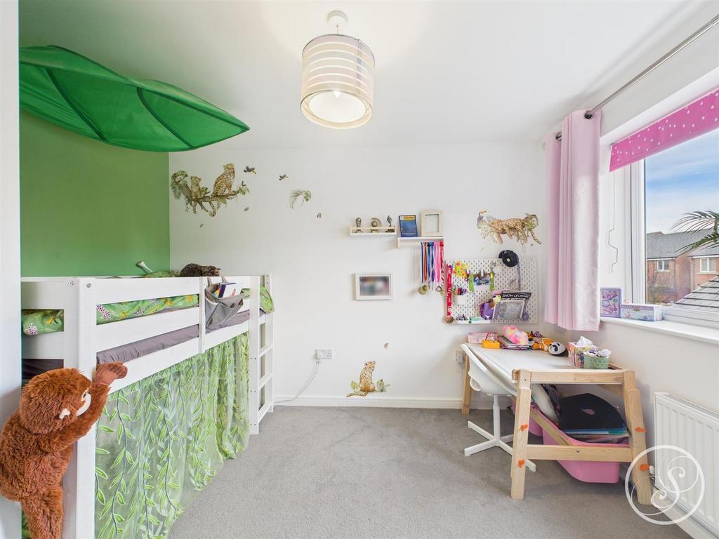 Bedroom three