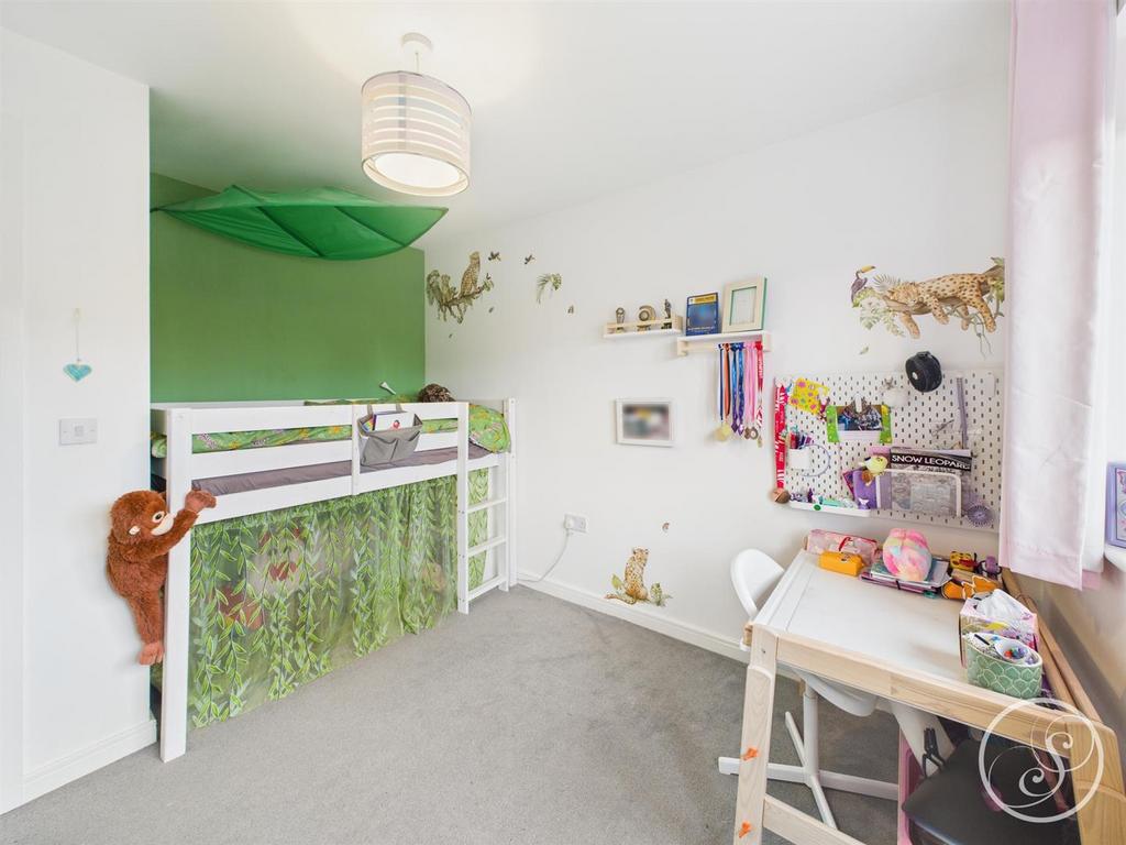 Bedroom three