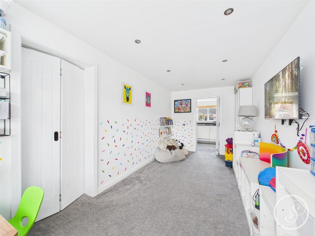 Second sitting room/ play room
