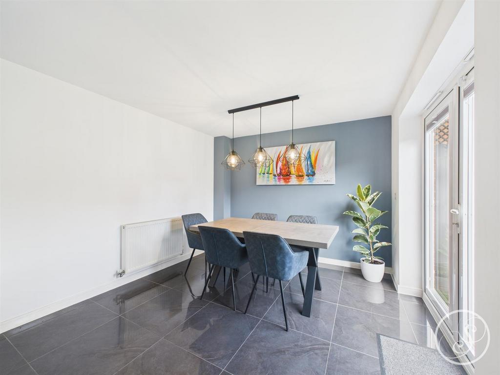 Kitchen/diner