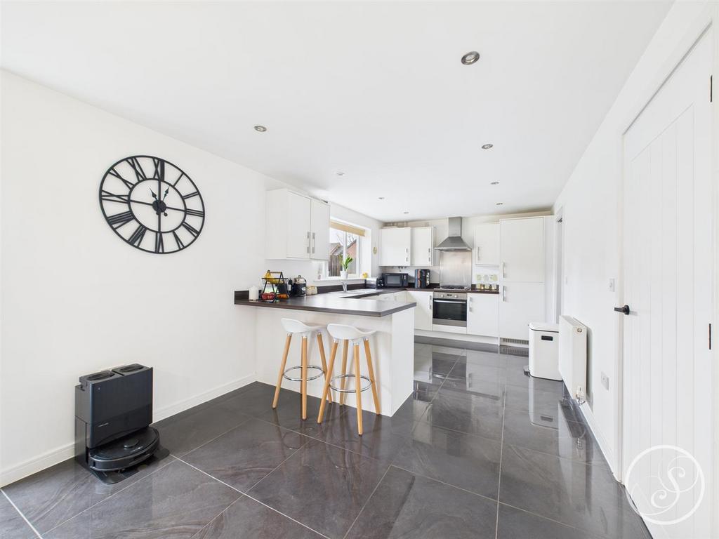 Kitchen/diner