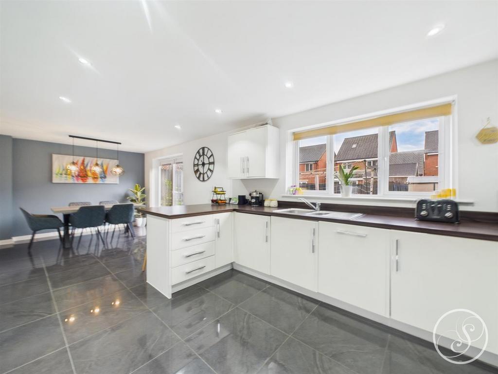 Kitchen/diner