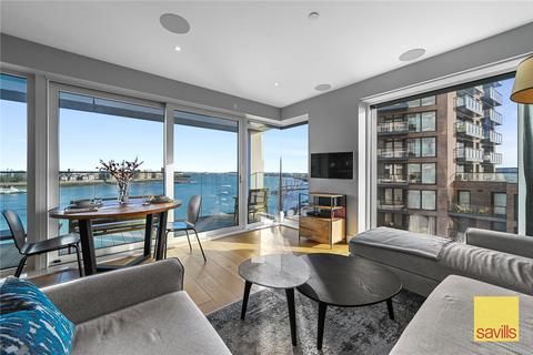 3 bedroom apartment for sale - Hampton Apartments, Duke of Wellington Avenue, Woolwich, London, SE18