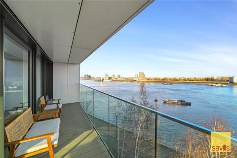 3 bedroom apartment for sale, Hampton Apartments, Duke of Wellington Avenue, Woolwich, London, SE18