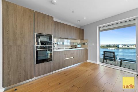 3 bedroom apartment for sale, Hampton Apartments, Duke of Wellington Avenue, Woolwich, London, SE18