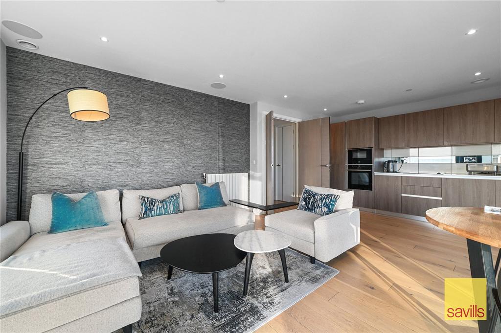 Reception/Kitchen