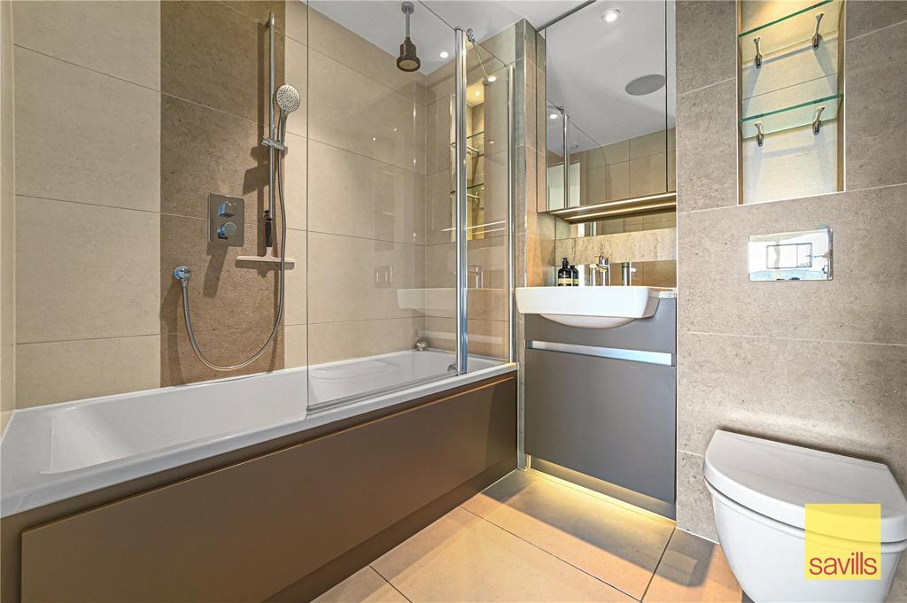En Suite Bathroom