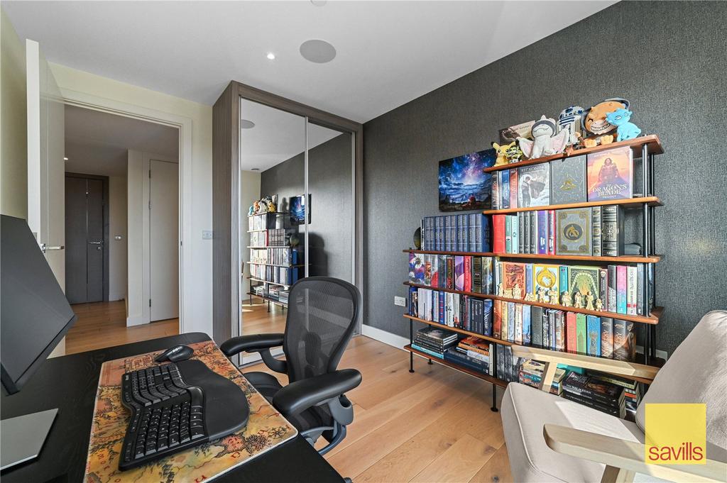 Bedroom Three/Study