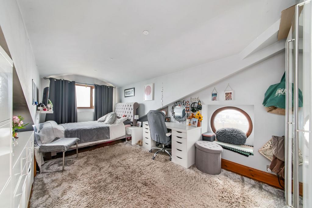 Bedroom one