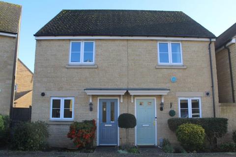 2 bedroom semi-detached house for sale - Waterford Road, Witney, OX28