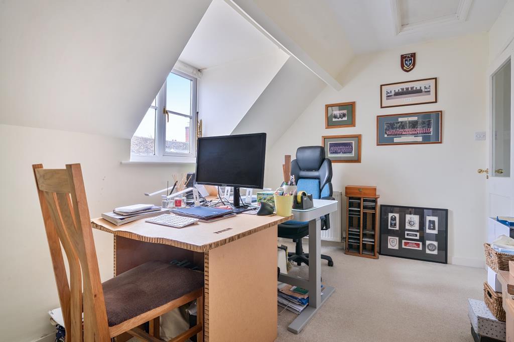 Study/bedroom