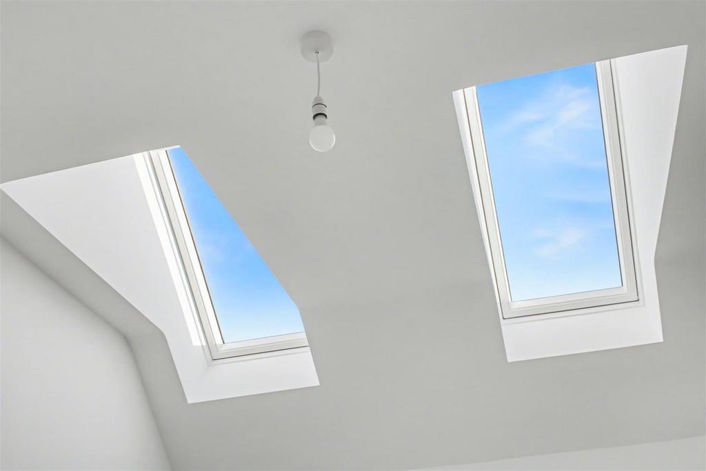 Bedroom Five Velux