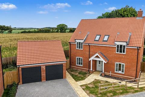 undefined, Stunning Corner Plot with Reaching Field Views