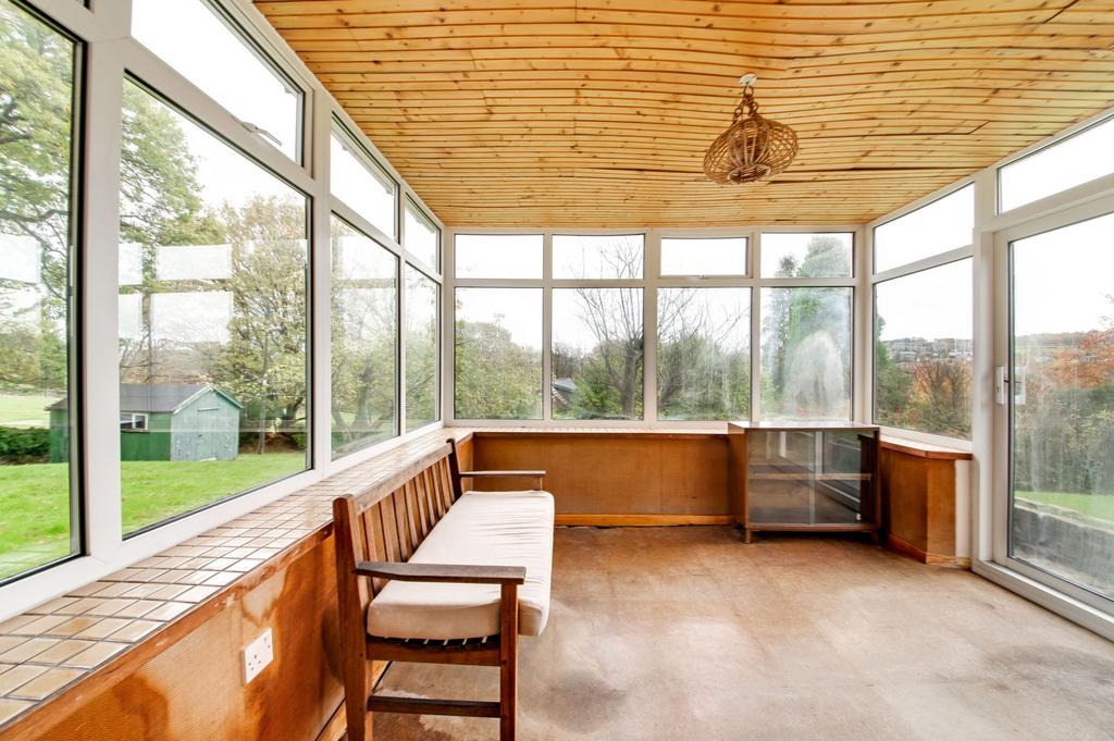Garden room