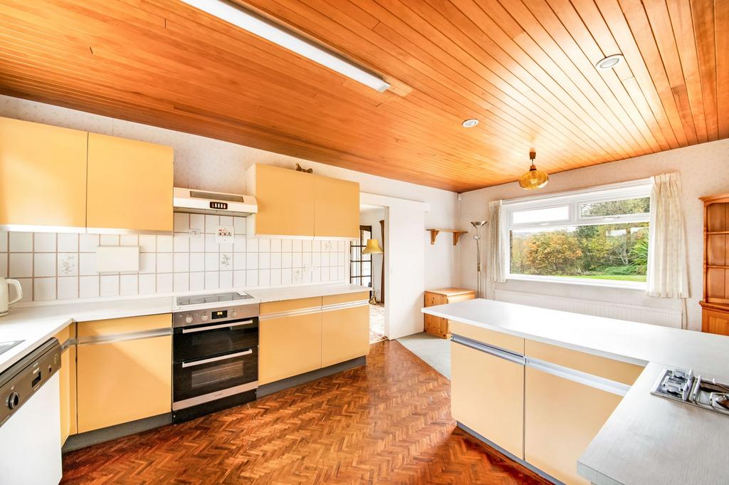 Breakfast kitchen