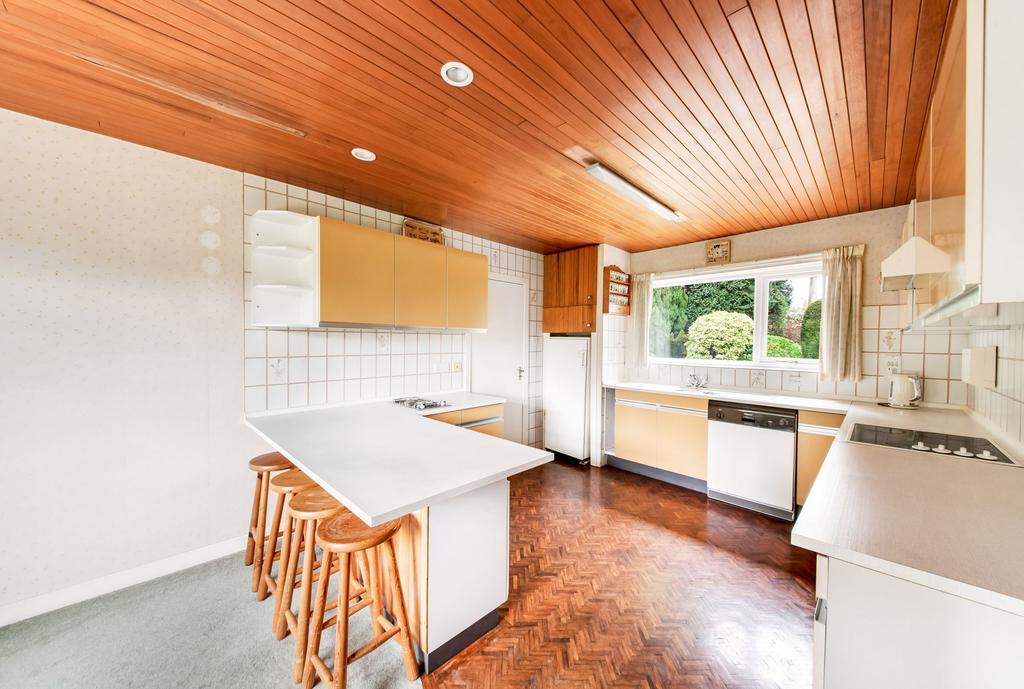Breakfast kitchen