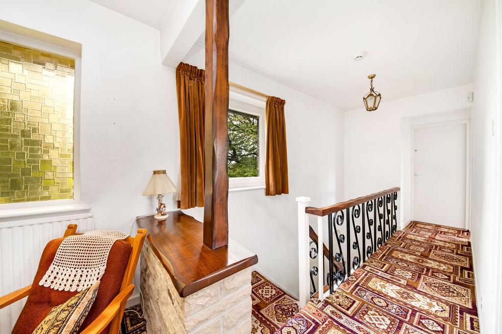 First floor landing
