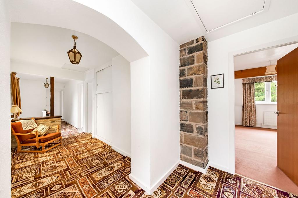 First floor landing