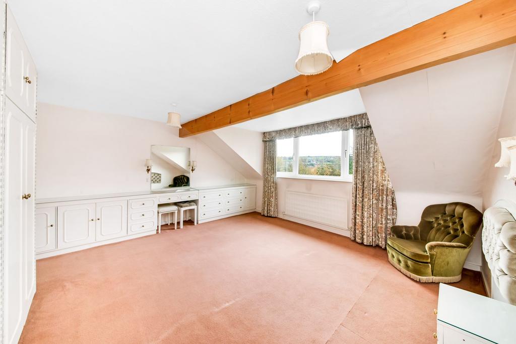 Bedroom one