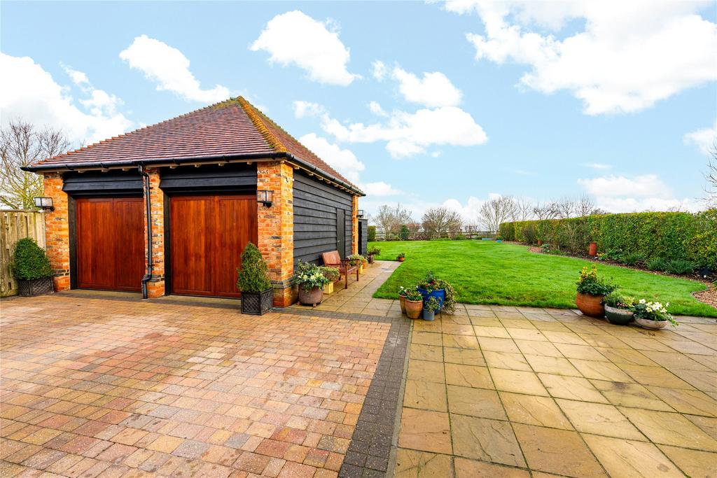 Double Garage