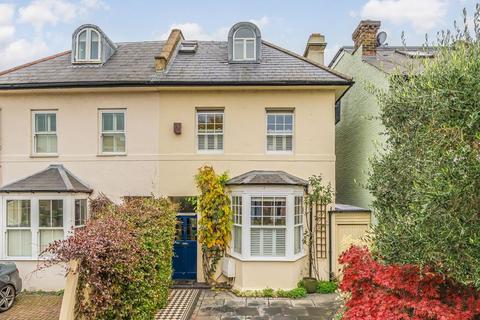 3 bedroom semi-detached house for sale, Sherland Road, Twickenham TW1