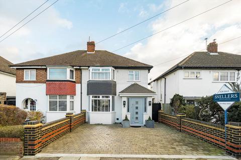 3 bedroom semi-detached house for sale, Hospital Bridge Road, Twickenham TW2
