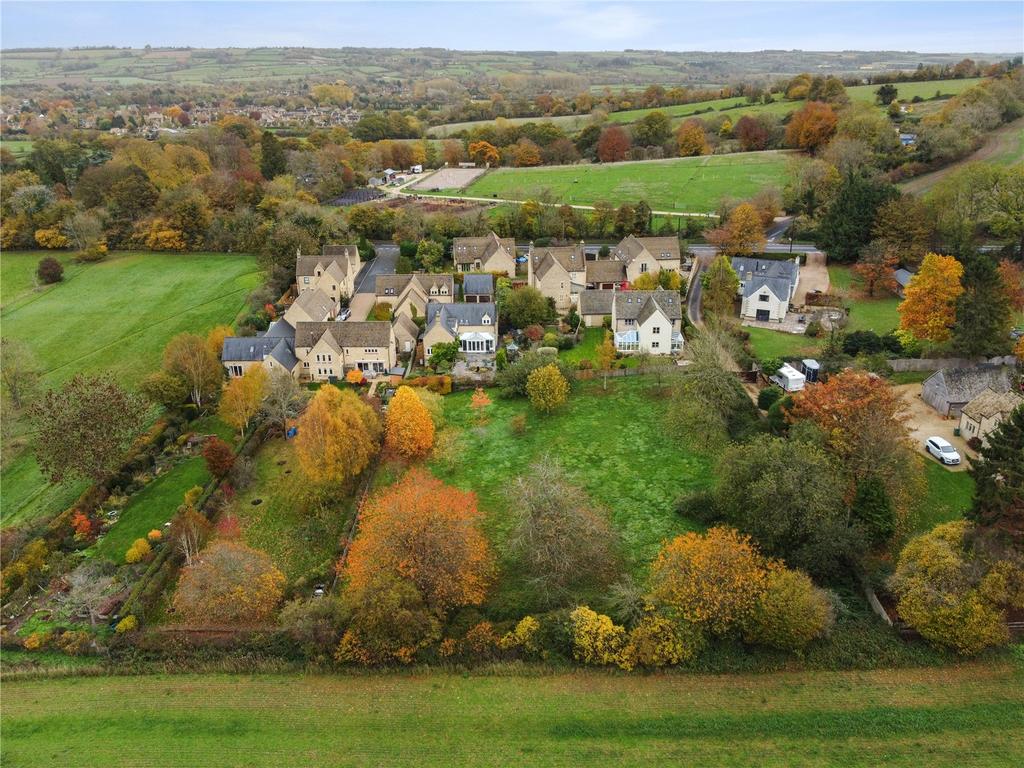 Aerial Shot