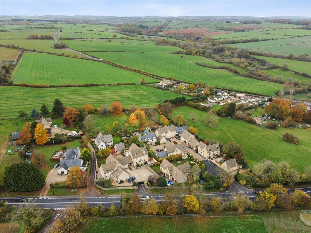 Aerial Shot