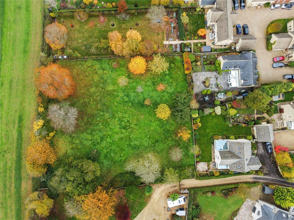 Aerial Shot
